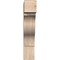Ekena Millwork Funston Block Smooth Bracket, Douglas Fir, 3 1/2"W x 14"D x 18"H BKT04X14X18FST05SDF - alternate 3